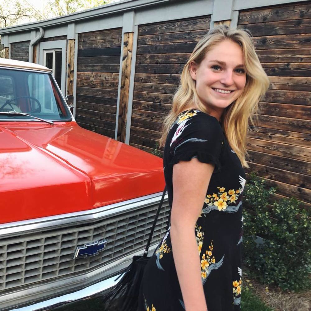 Meet your Posher, Katherine